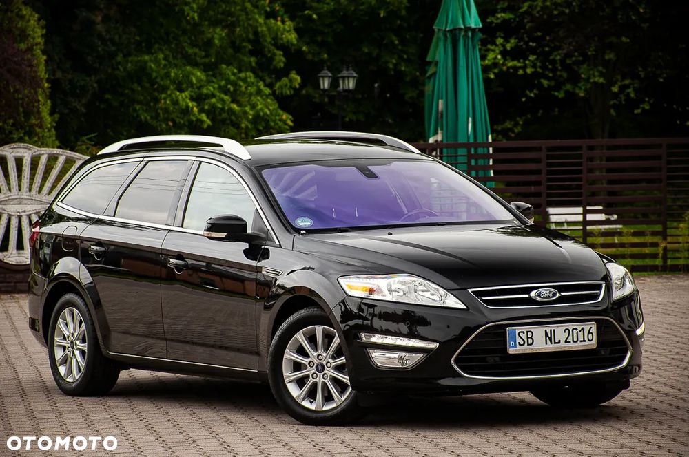 Ford Mondeo 2.0 TDCi Titanium - 9