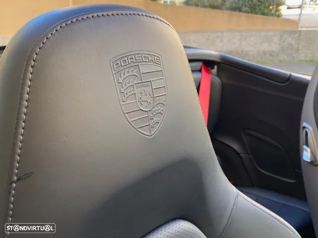 Porsche 911 (991) Carrera 4 Cabriolet PDK - 26