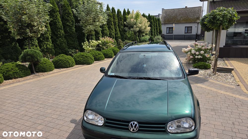 Volkswagen Golf 1.9 TDI Comfortline - 2