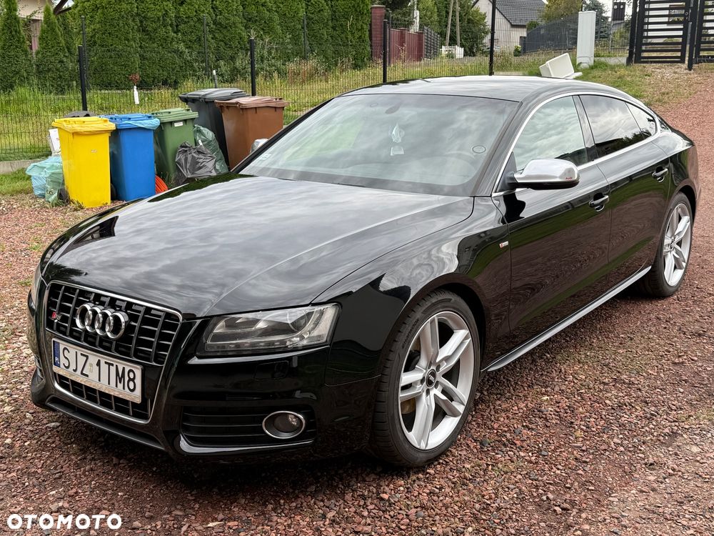 Audi A5 Sportback 2.0 TFSI - 1