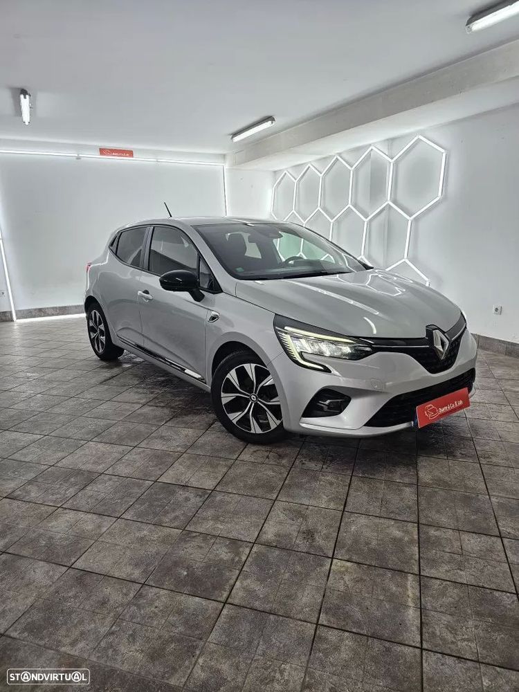 Renault Clio 1.0 TCe Limited Bi-Fuel - 18