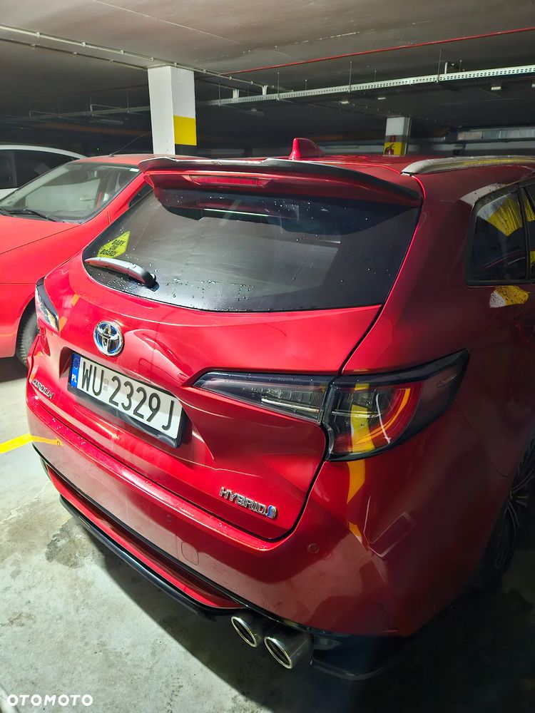 Toyota Corolla 2.0 Hybrid Comfort - 5