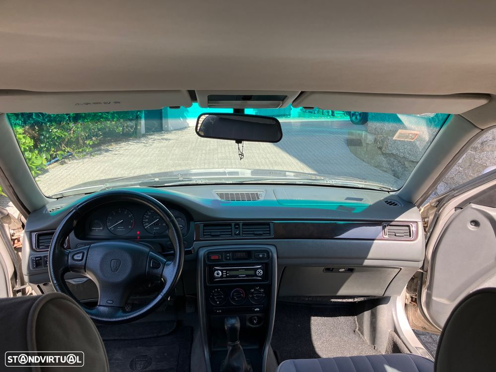 Rover 400 - 15