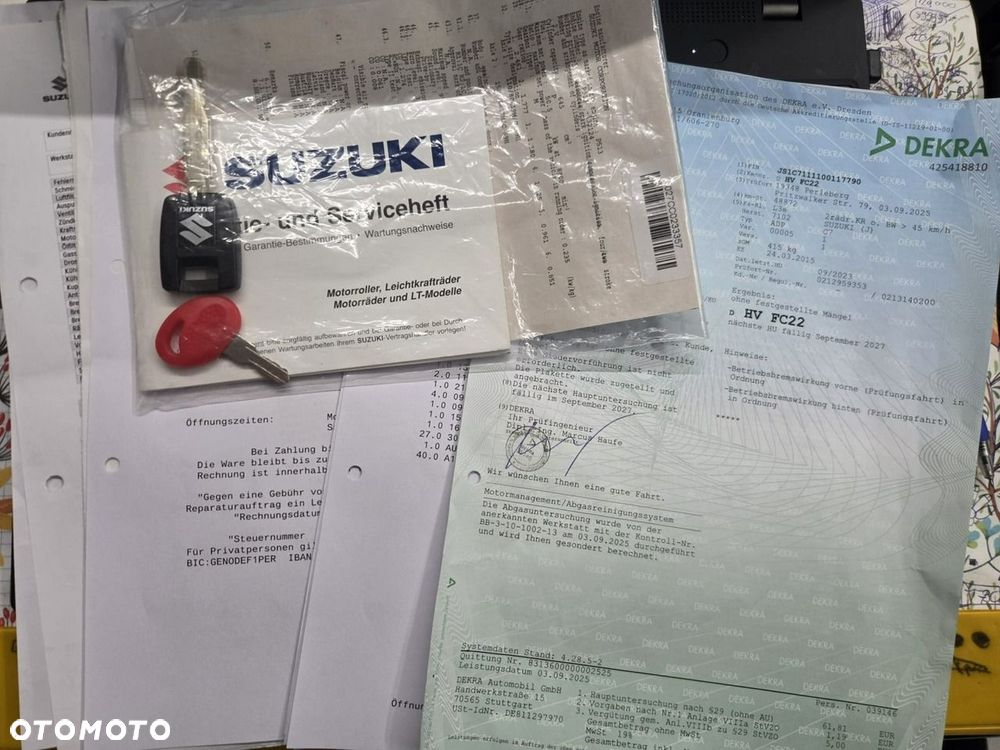 Suzuki DL - 2