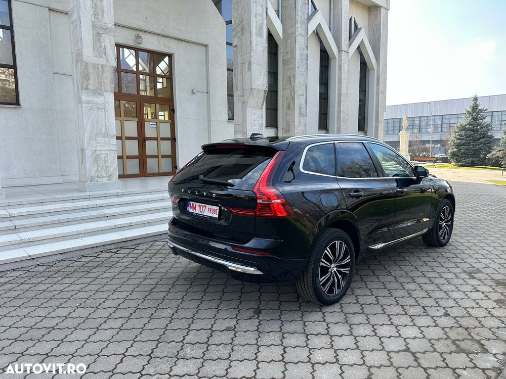 Volvo XC 60 B4 MHEV AT8 FWD Inscription - 3
