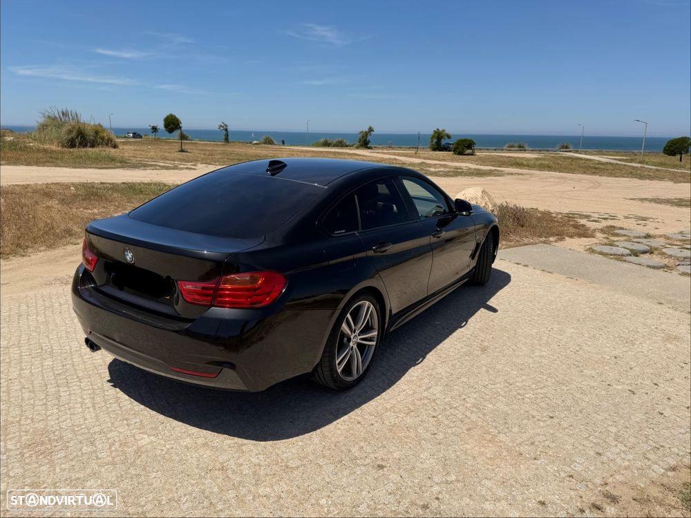BMW 420 Gran Coupé d Auto - 3