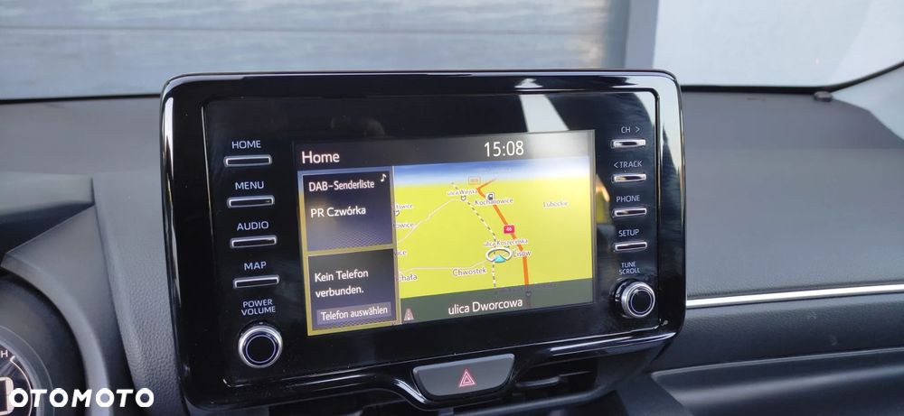 Toyota Yaris 1.5 Comfort CVT - 14