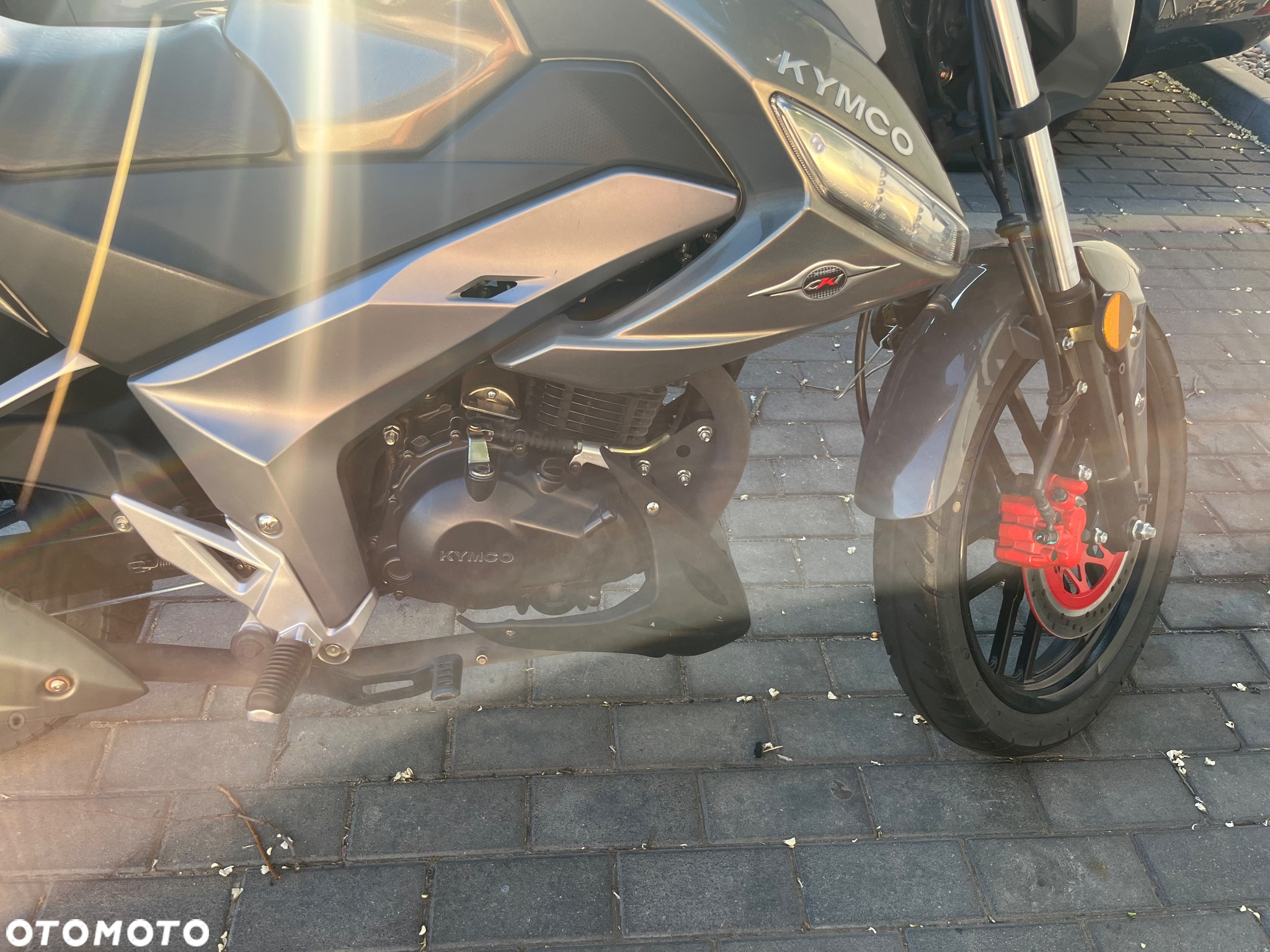 Kymco CK - 3