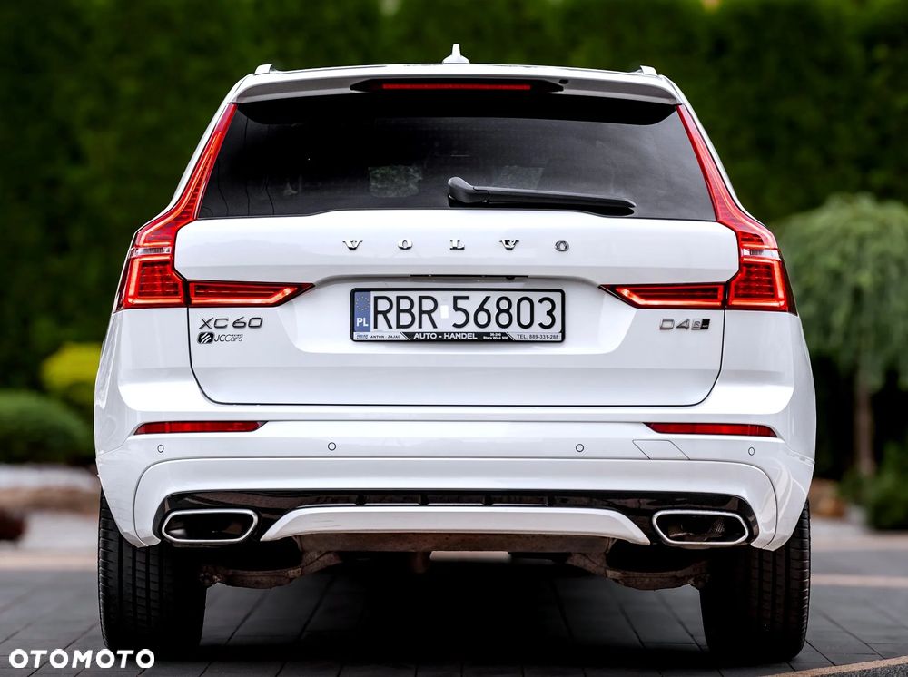 Volvo XC 60 D4 AWD Geartronic RDesign - 8