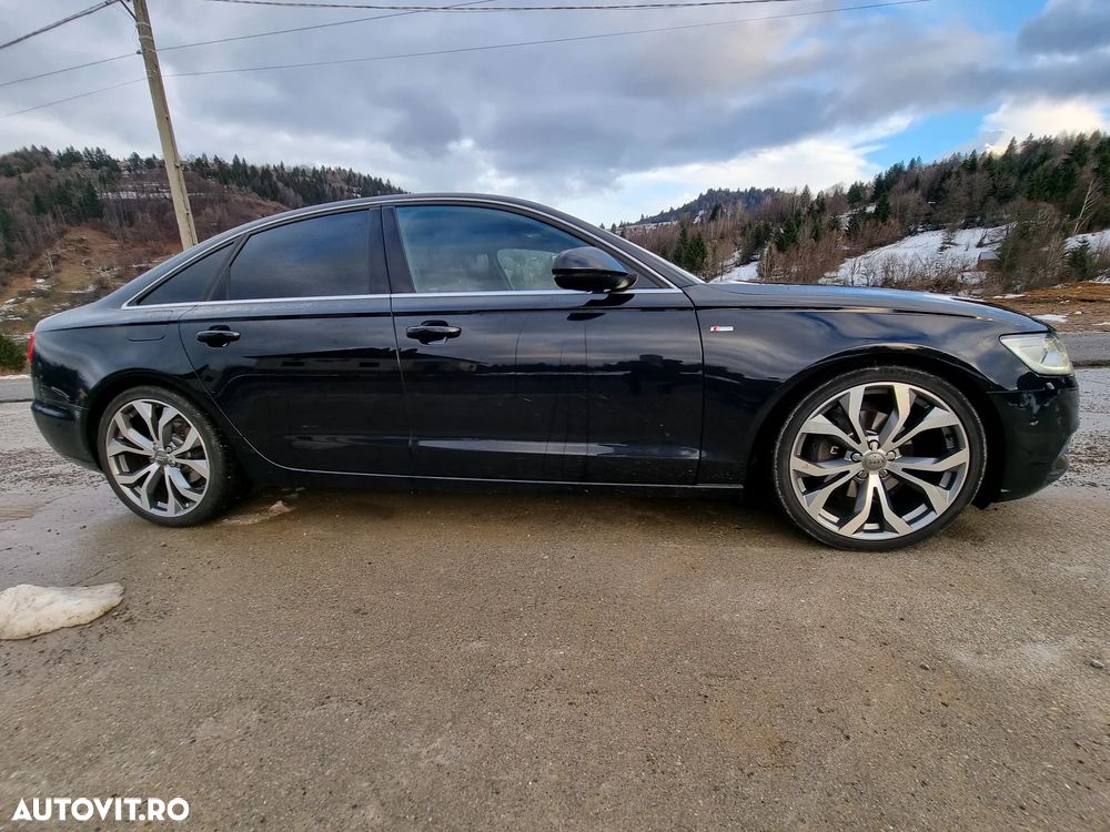 Audi A6 Avant 2.0 TDI - 14