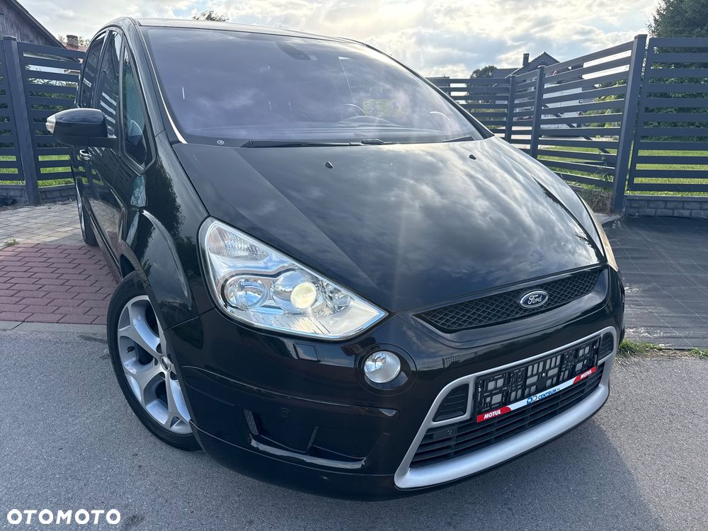 Ford S-Max 2.5 Platinium X - 12
