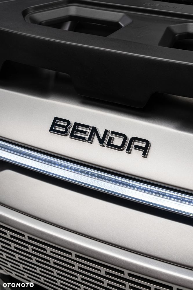 Benda Redstone 1000 - 17