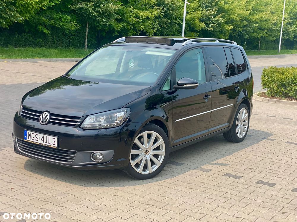 Volkswagen Touran