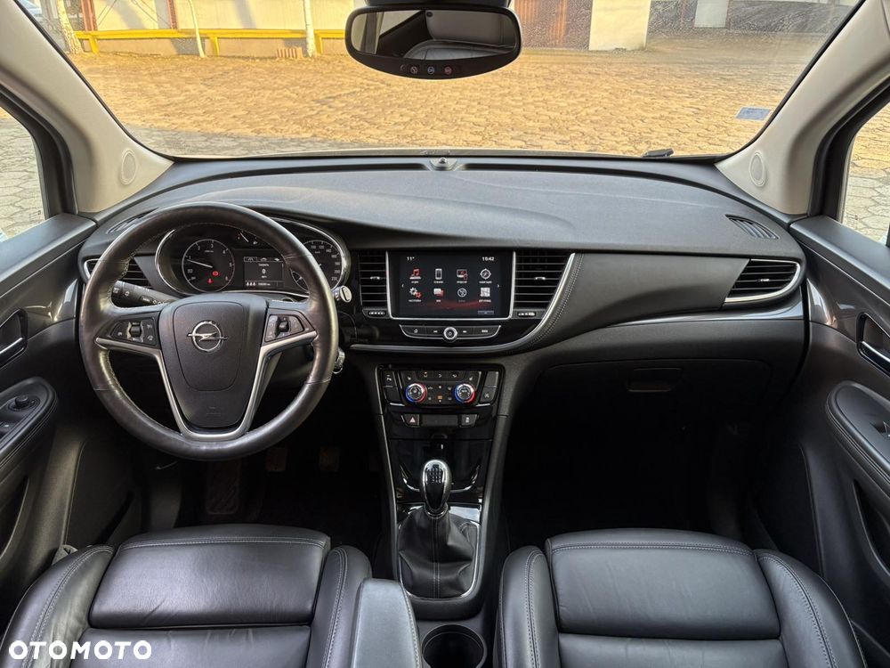 Opel Mokka 1.6 CDTI ecoFLEX Start/Stop Edition - 14