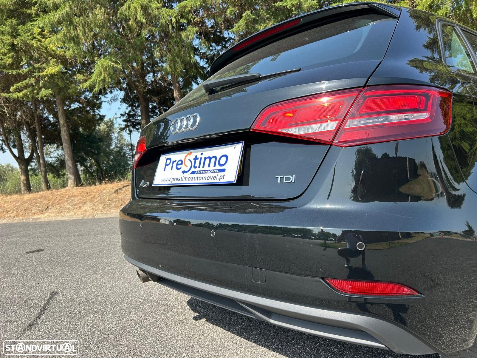 Audi A3 Sportback 1.6 TDI Attraction Ultra - 27