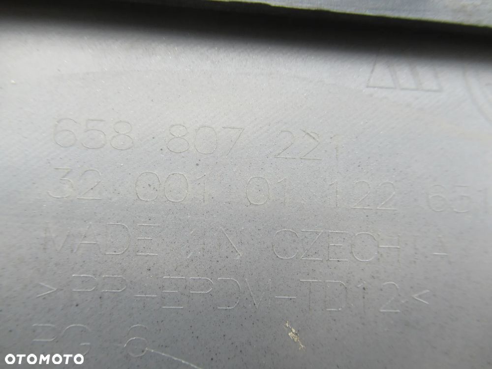 ZDERZAK PRZEDNI PRZÓD SKODA KAMIQ 658 2019- - 15