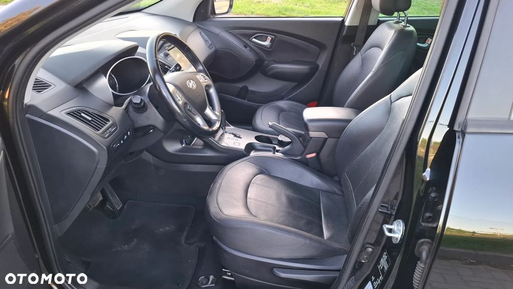 Hyundai ix35 2.0 CRDi 4WD Automatik Premium - 8