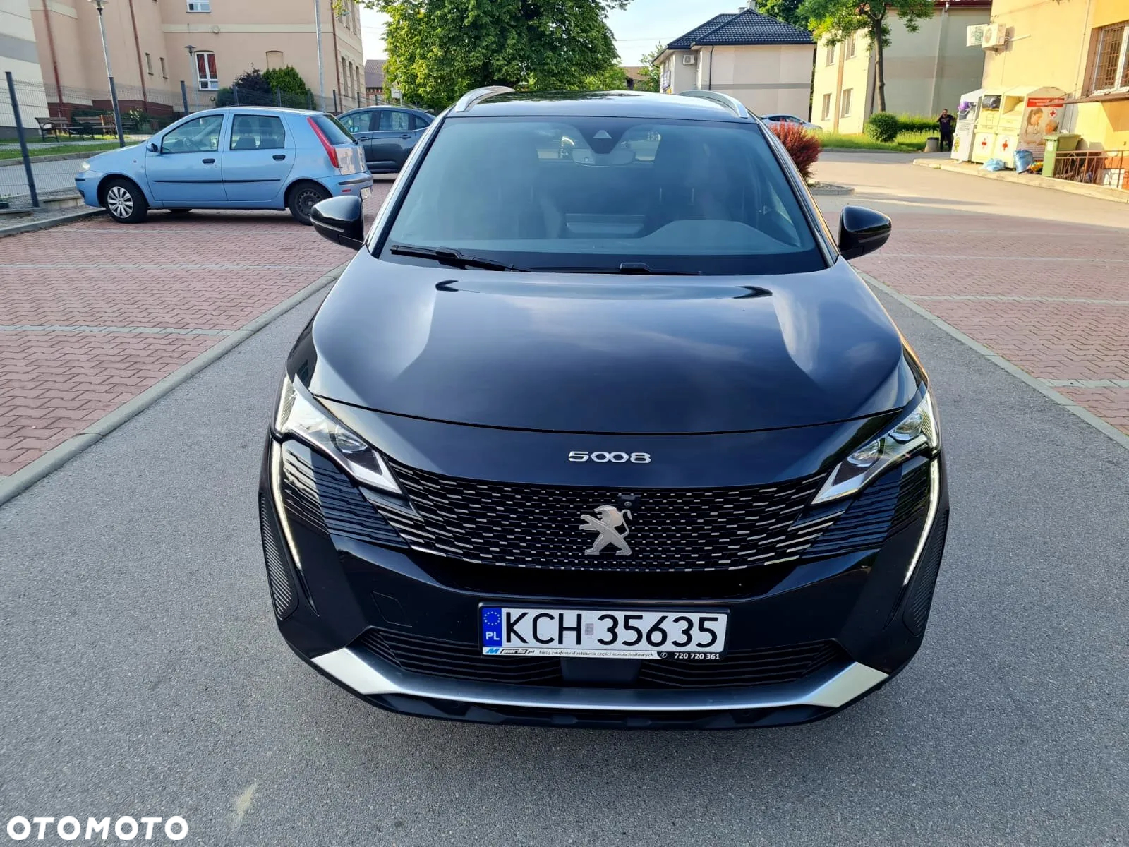 Peugeot 5008 1.6 PureTech GT S&S EAT8 - 3