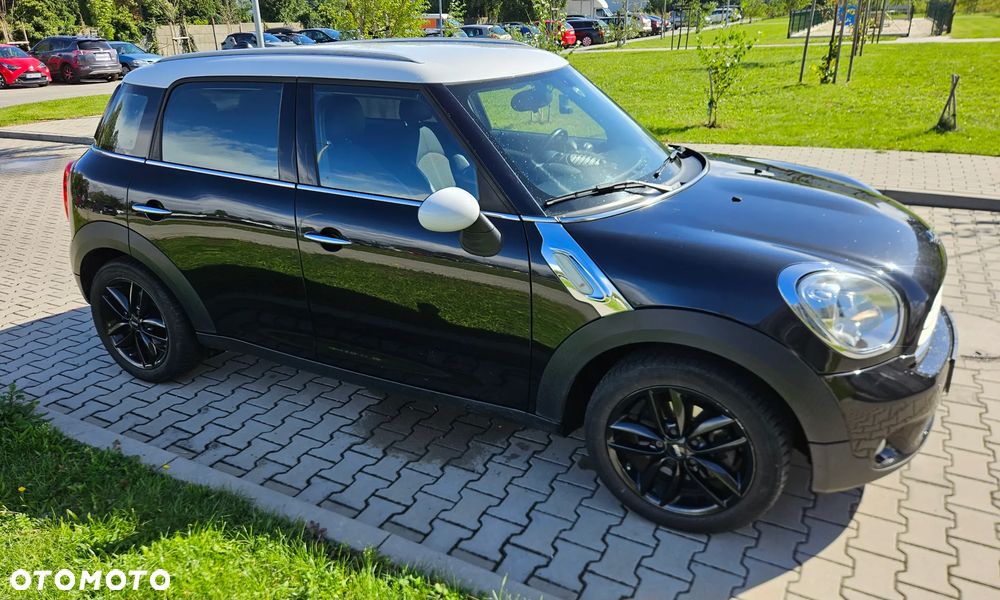 MINI Countryman Cooper D - 7