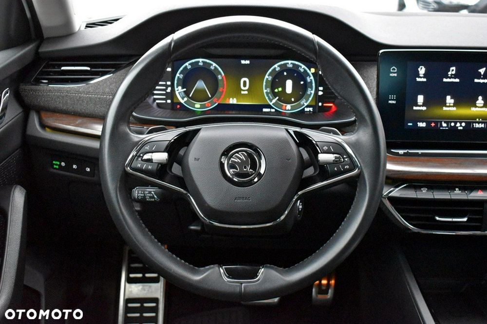 Skoda Octavia 2.0 TSI 4x4 Scout DSG - 15