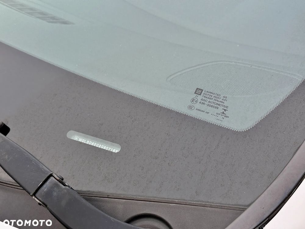 Opel Astra 1.6 D (CDTI DPF ecoFLEX) Start/Stop Excellence - 28