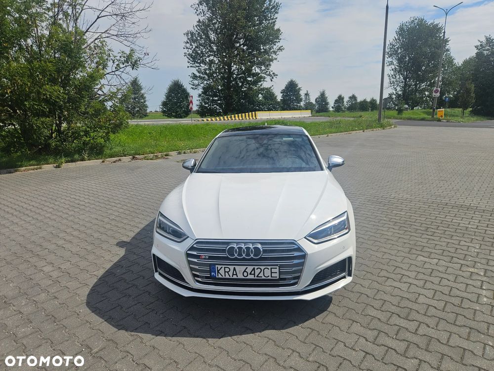 Audi S5 Sportback 3.0 TFSI Quattro Tiptronic - 34
