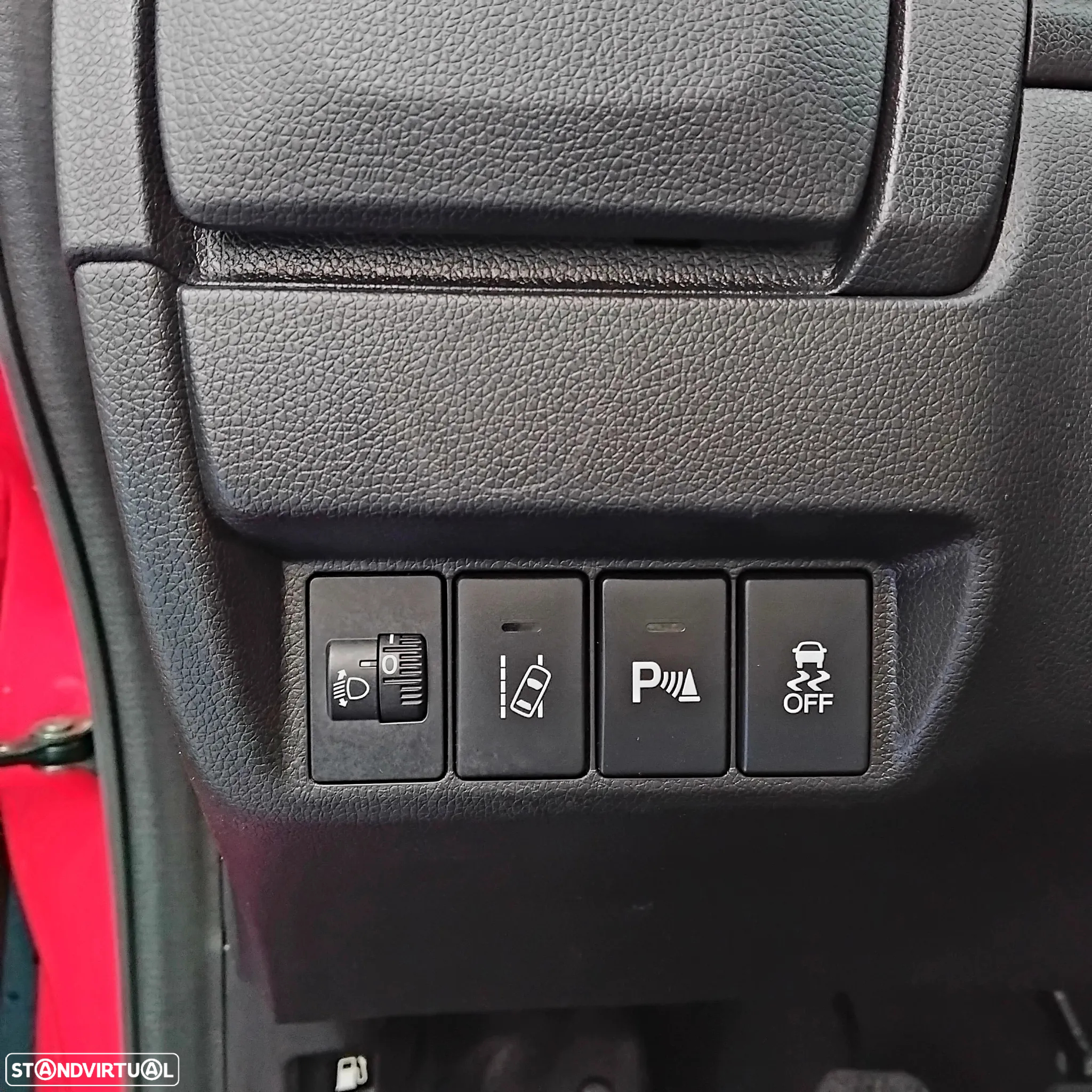 Honda Jazz 1.3 I-VTEC Comfort+Connect Navi - 13