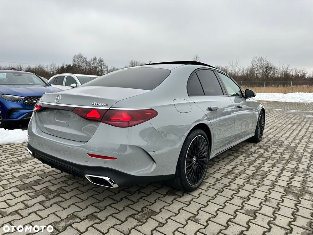 Mercedes-Benz Klasa E - 3