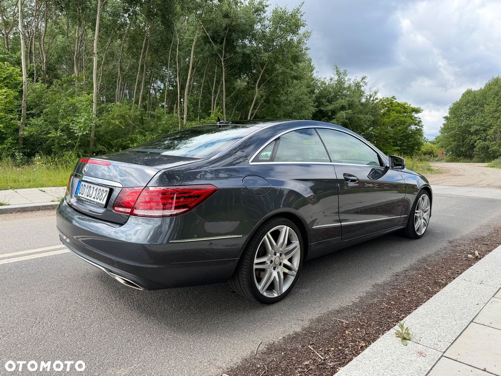 Mercedes-Benz Klasa E - 4