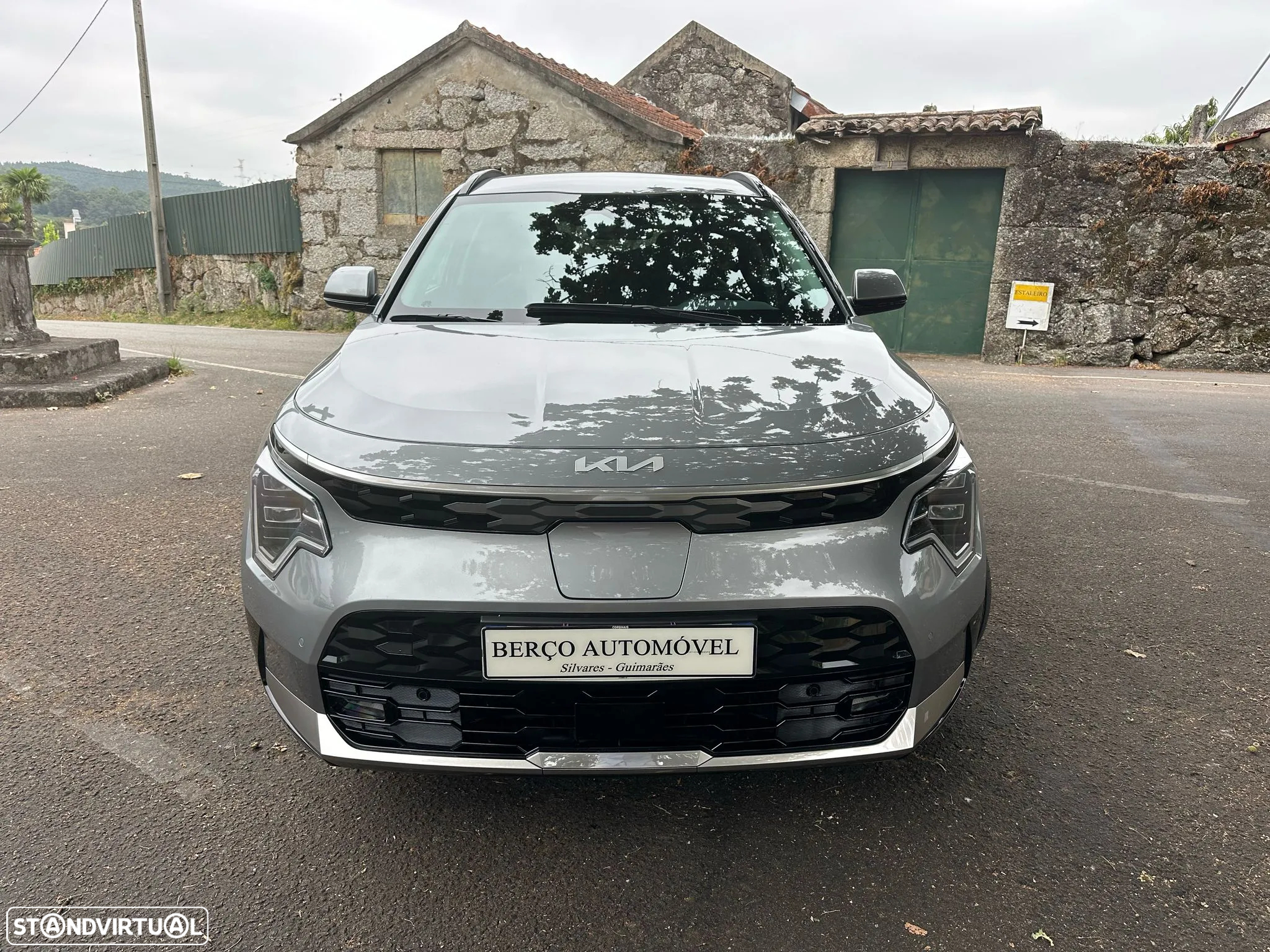 Kia Niro EV 64kWh Tech - 4