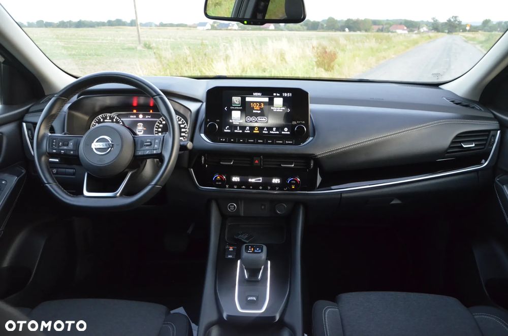 Nissan Qashqai - 28