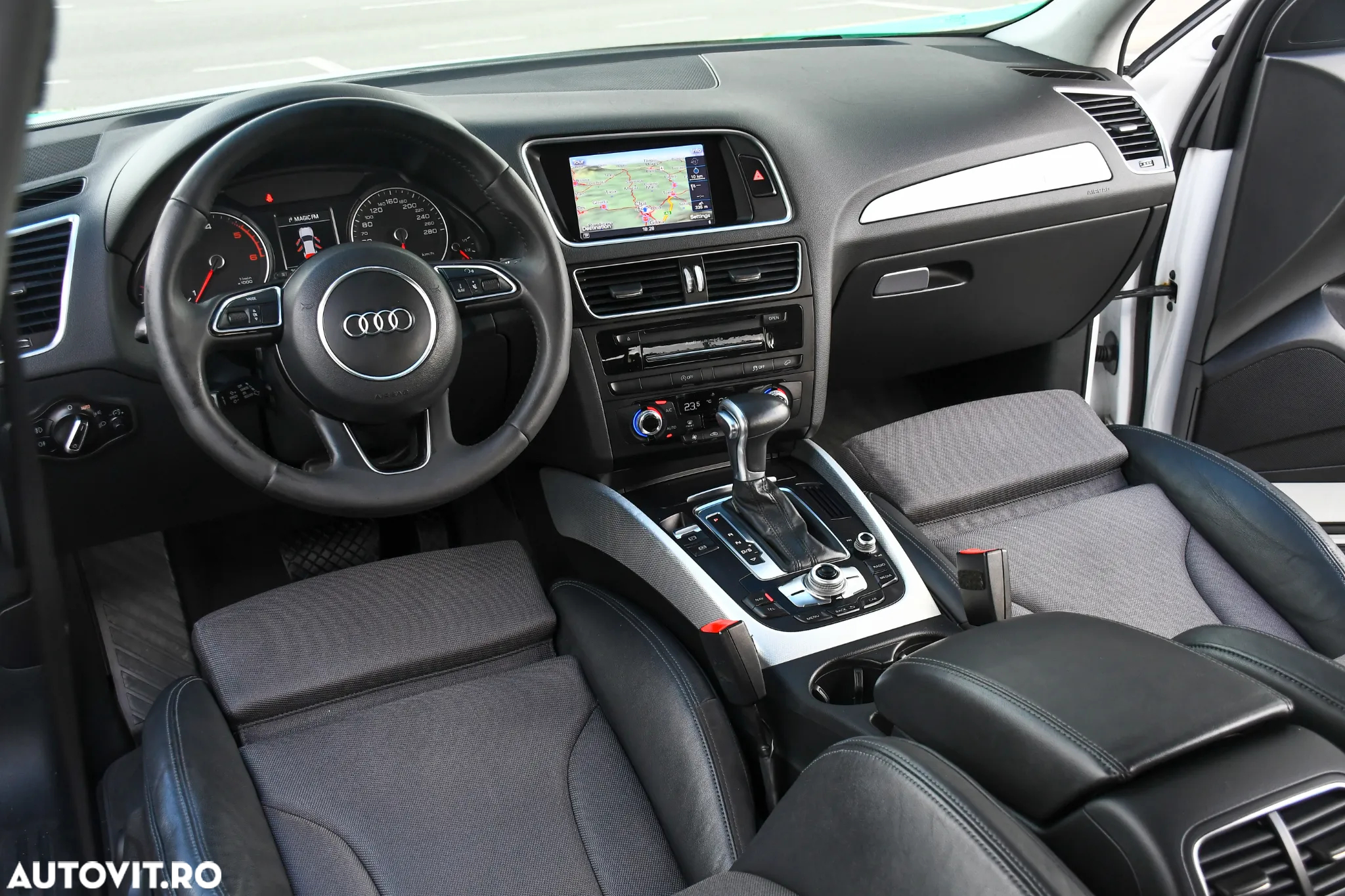 Audi Q5 2.0 TDI Quattro clean - 24