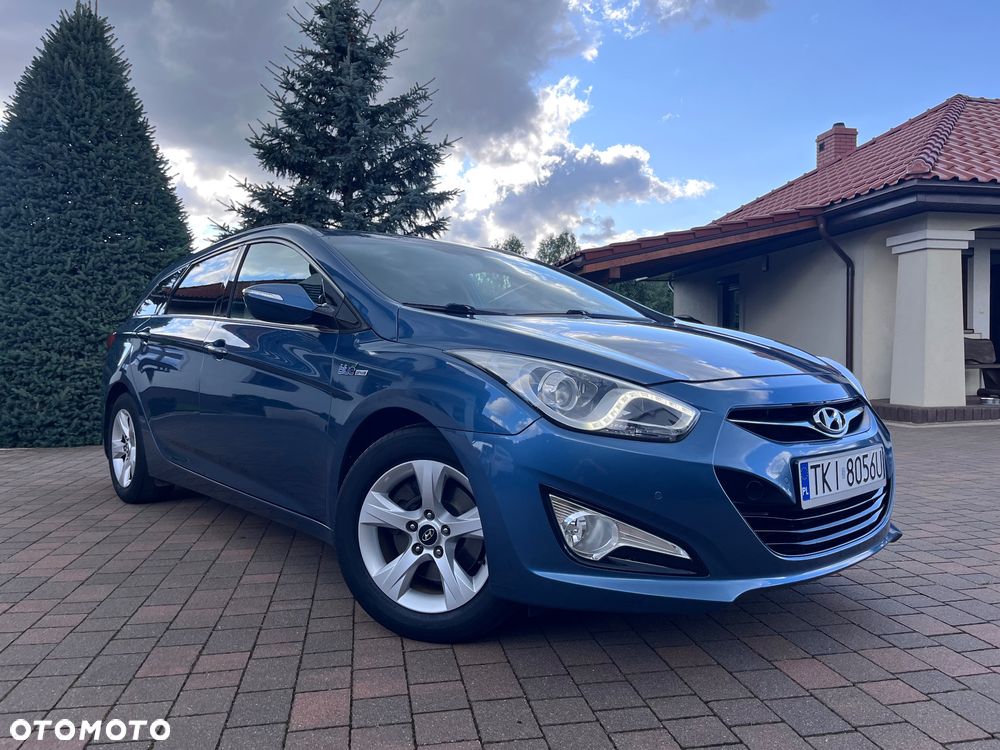 Hyundai i40 Kombi 1.6 Trend - 32