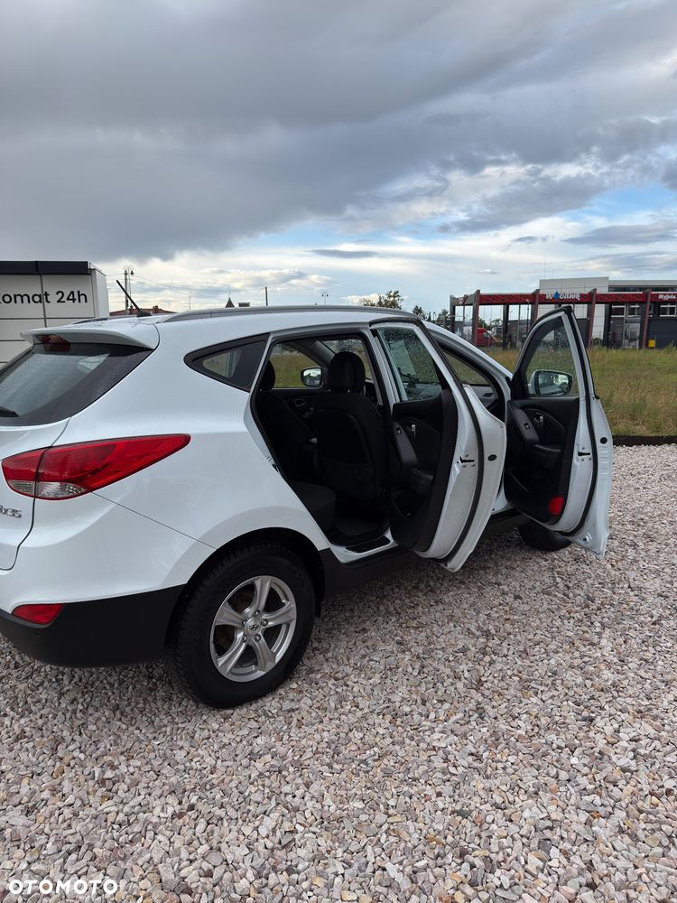 Hyundai ix35 1.6 GDI Style 2WD - 13