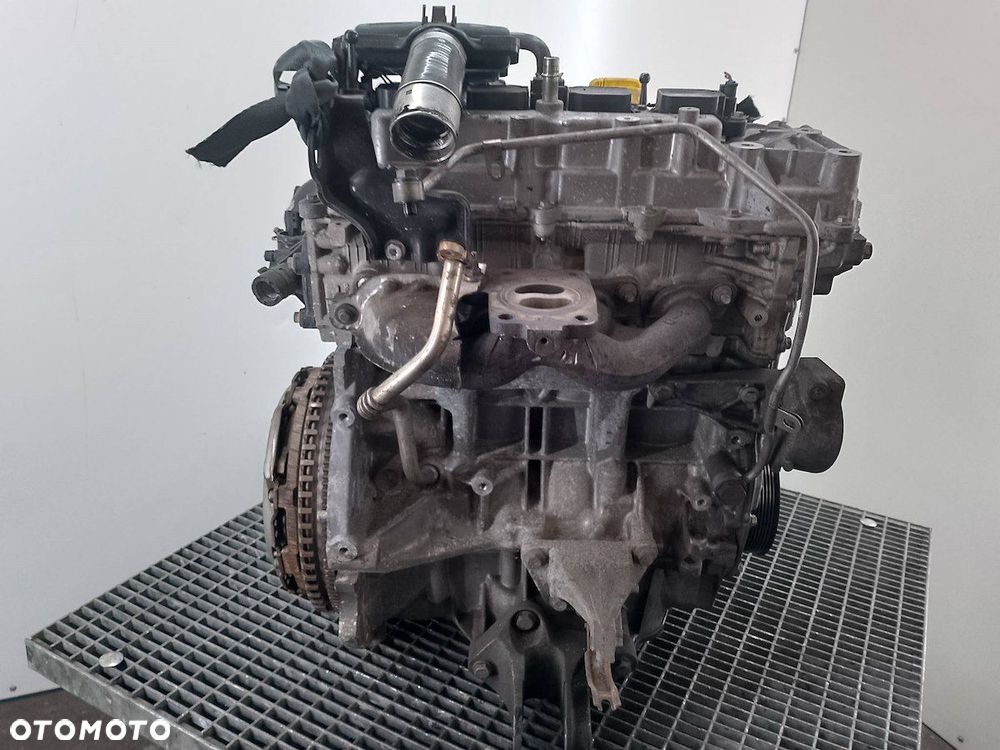 SILNIK RENAULT MEGANE III H4JA700 1.4 TCE - 5