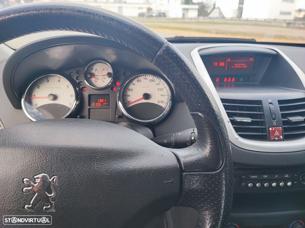 Peugeot 207 1.4 16V Sport - 9