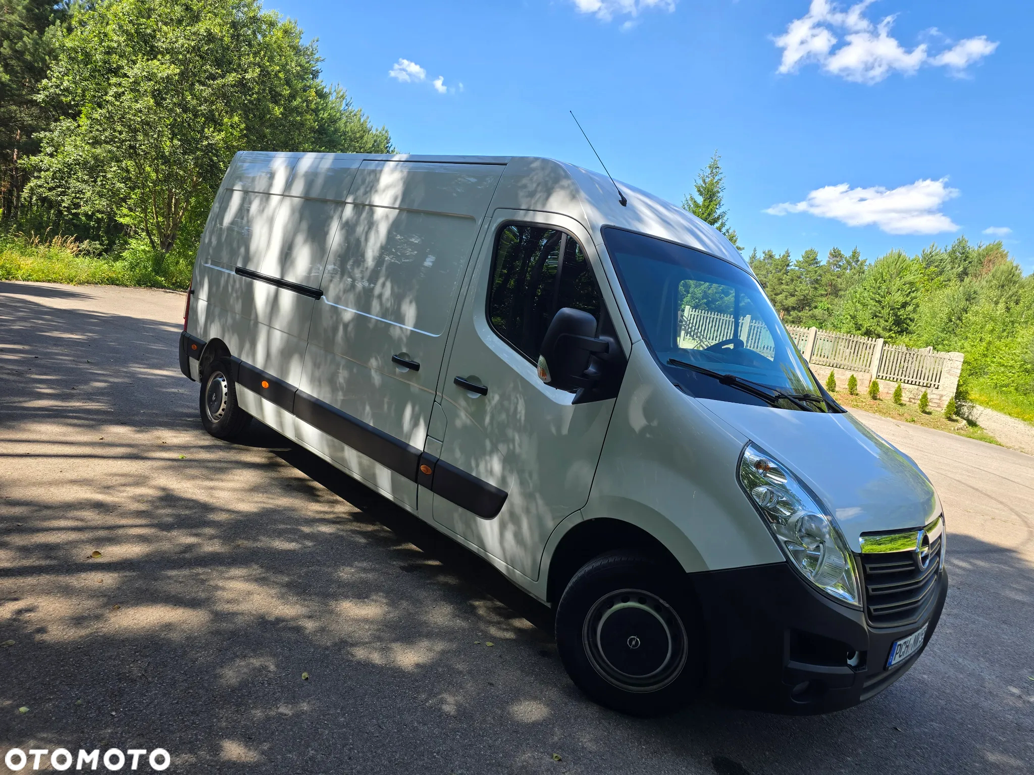 Opel Movano - 15