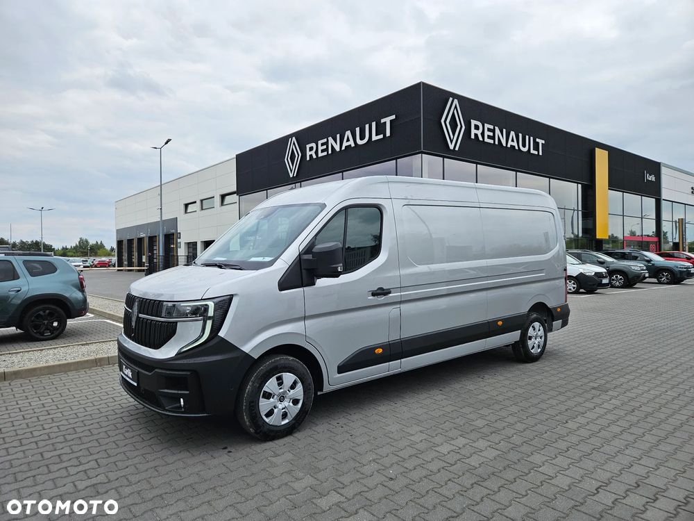 Renault Master Furgon L3H2 2.0dCi 170 AT9 - 3