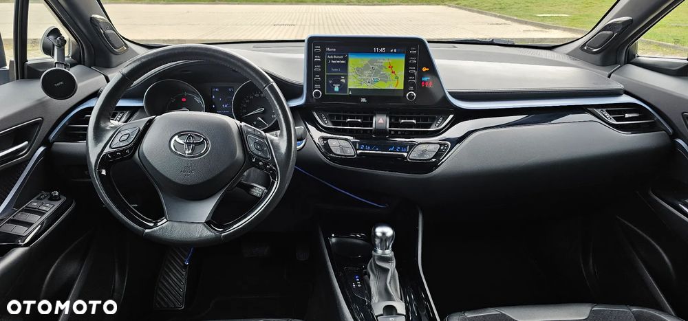 Toyota C-HR 2.0 Lounge - 11