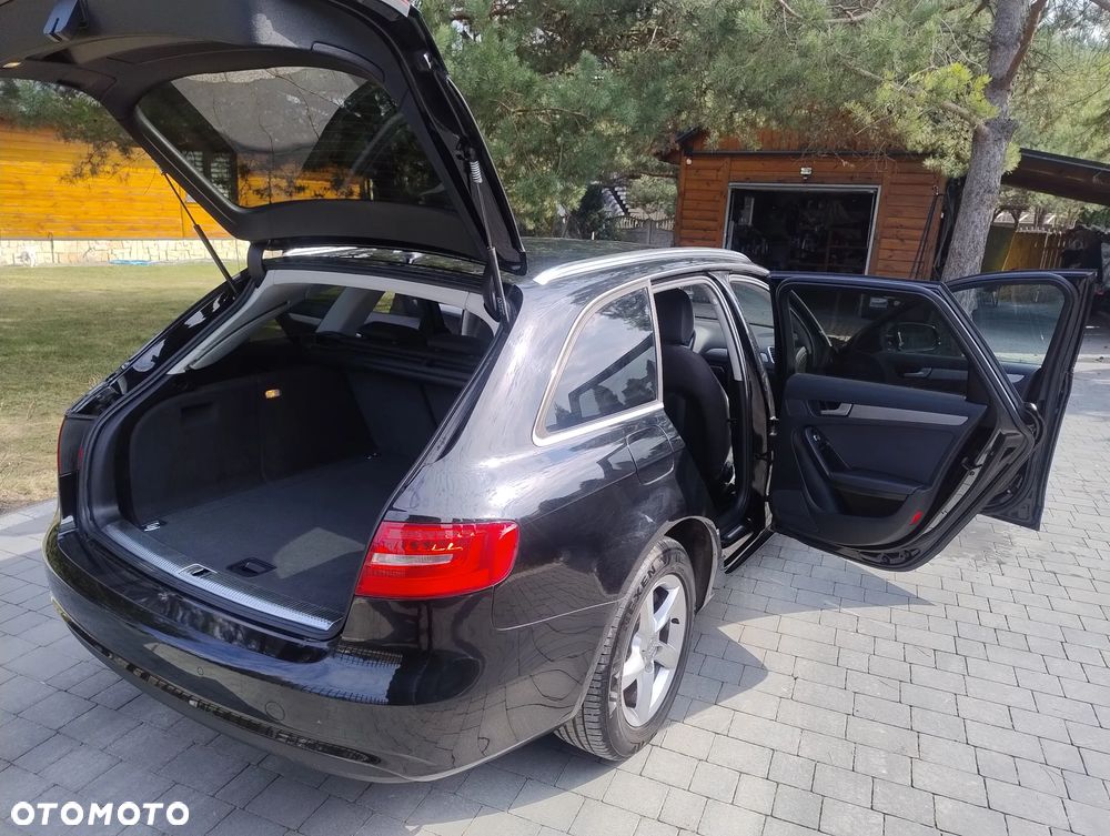Audi A4 Avant - 17