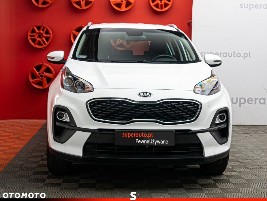 Kia Sportage - 3