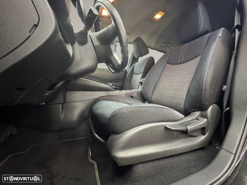 Nissan Leaf 40 kWh N-Connecta - 14