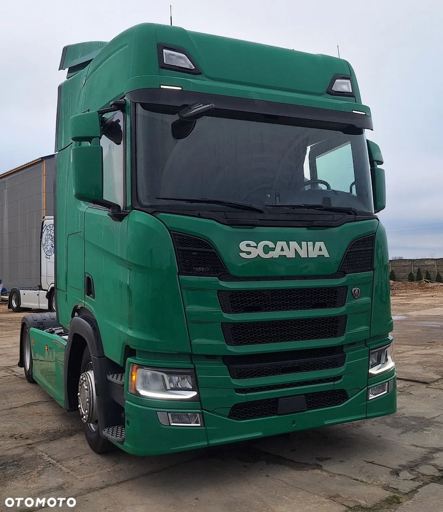 Scania R 500 - 2