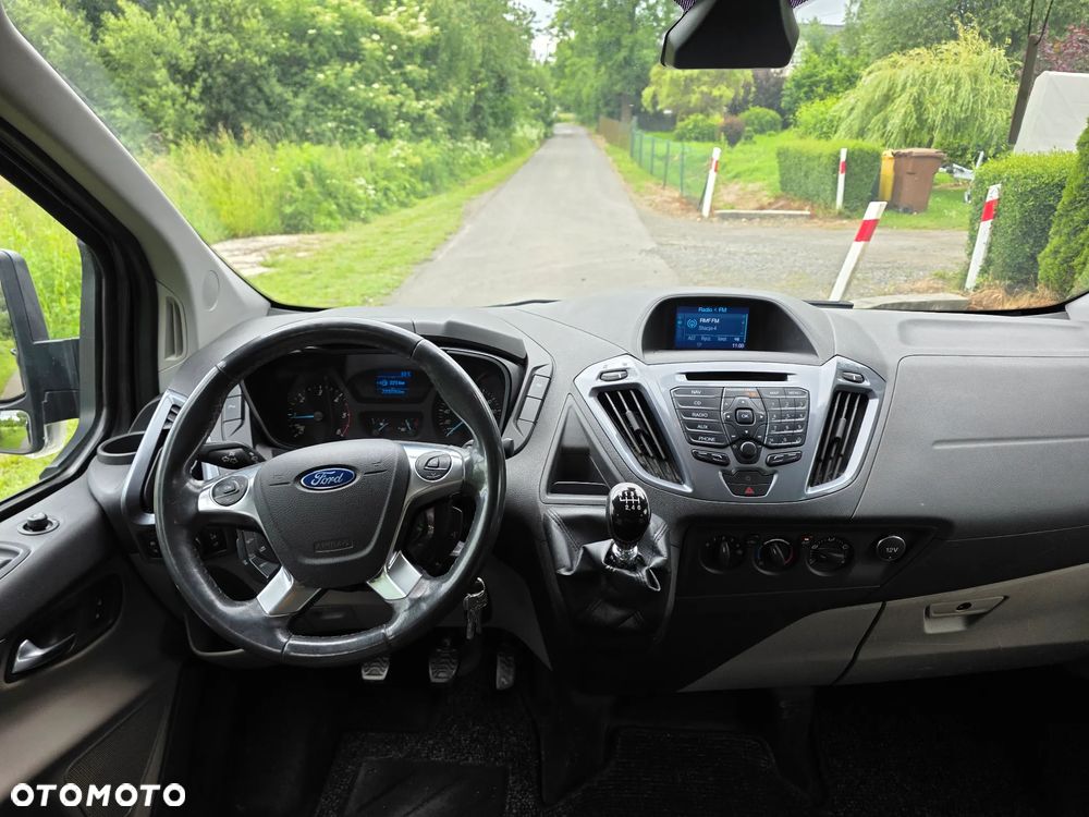 Ford Transit Custom - 14