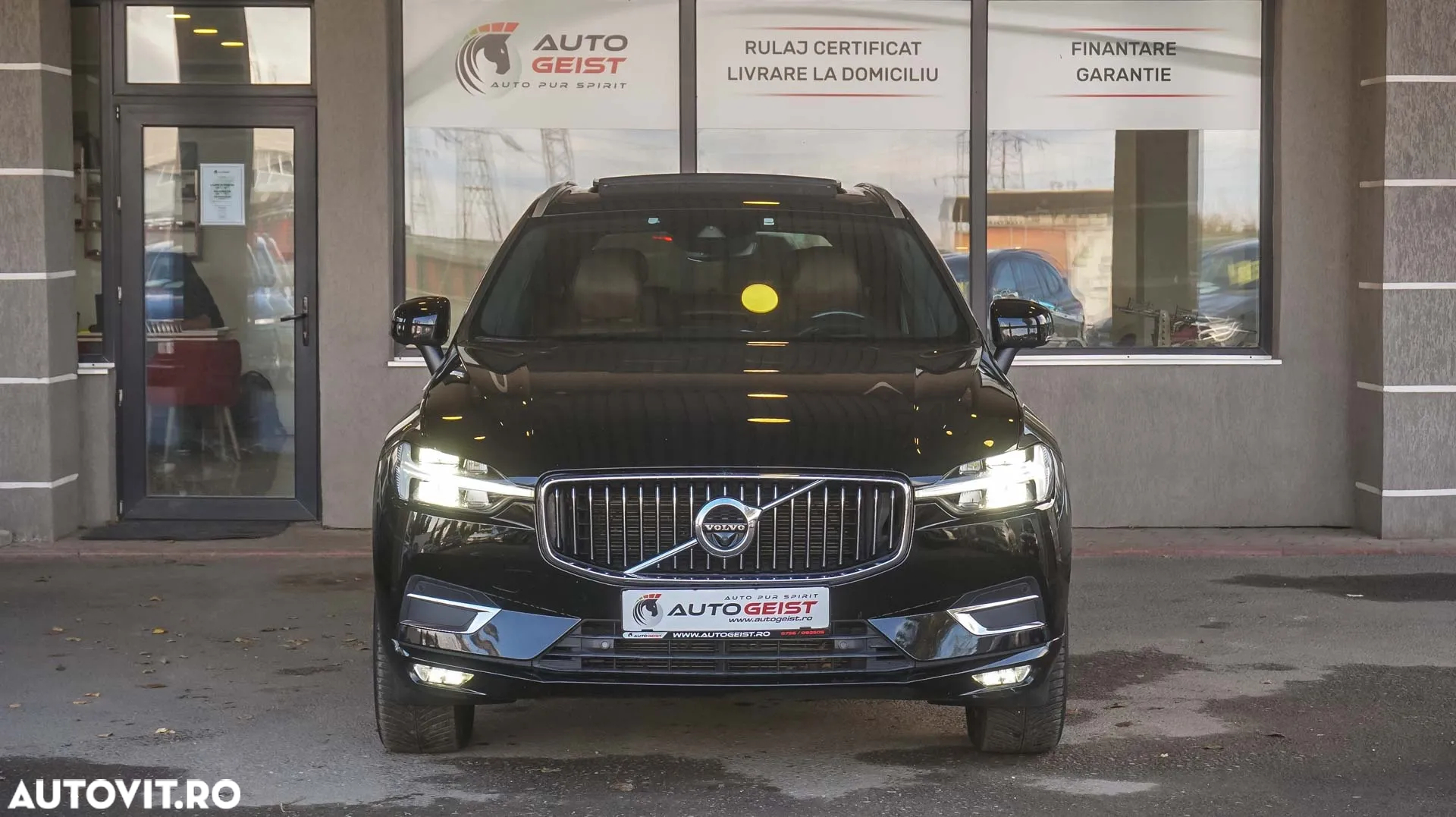 Volvo XC 60 B4 D AWD Geartronic Inscription - 2
