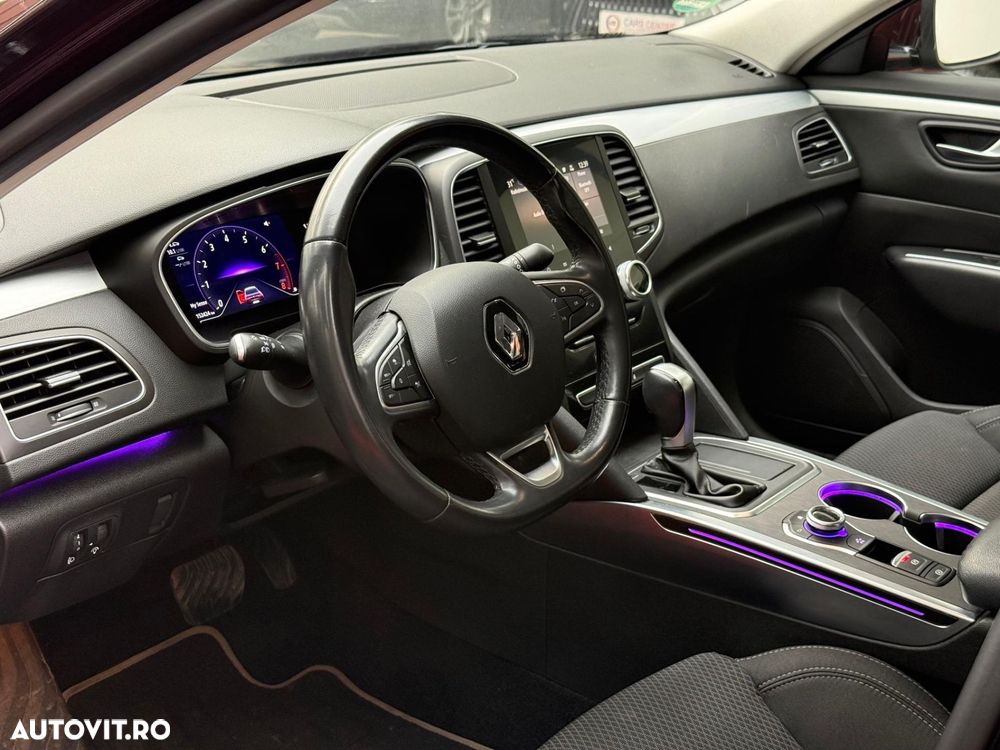 Renault Talisman TCe 160 EDC GPF Business Edition - 10