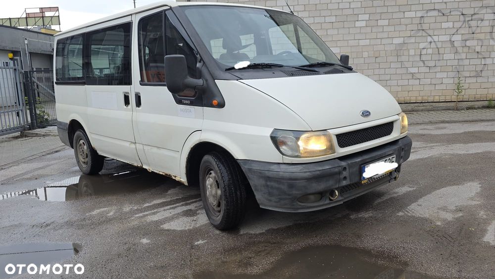 Ford Transit - 4