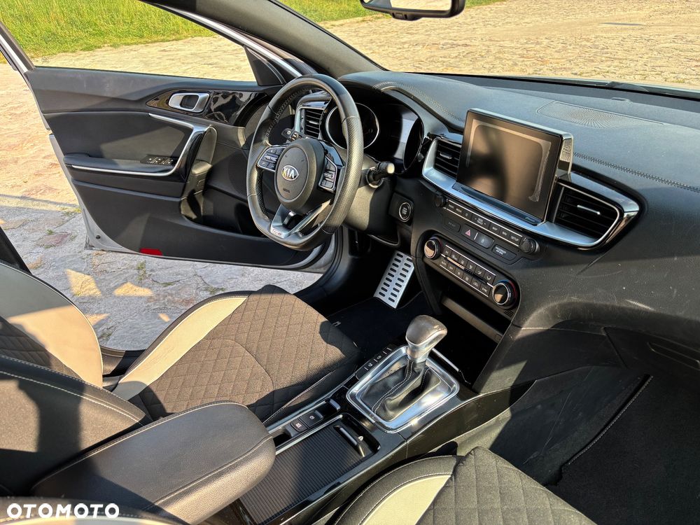 Kia ProCeed 1.6 CRDi DCT7 SCR GT LINE - 3