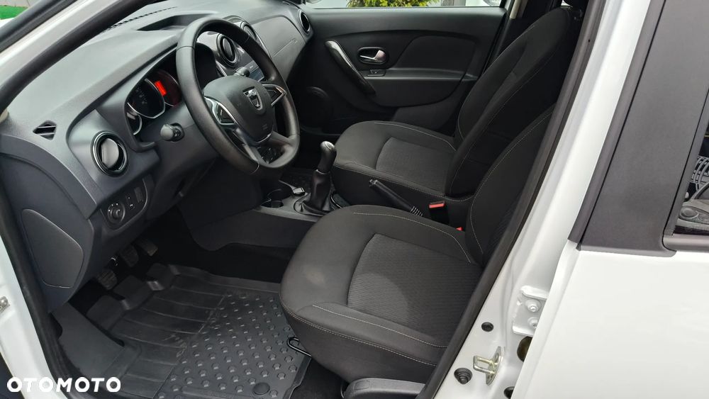 Dacia Logan SCe 75 Comfort - 18