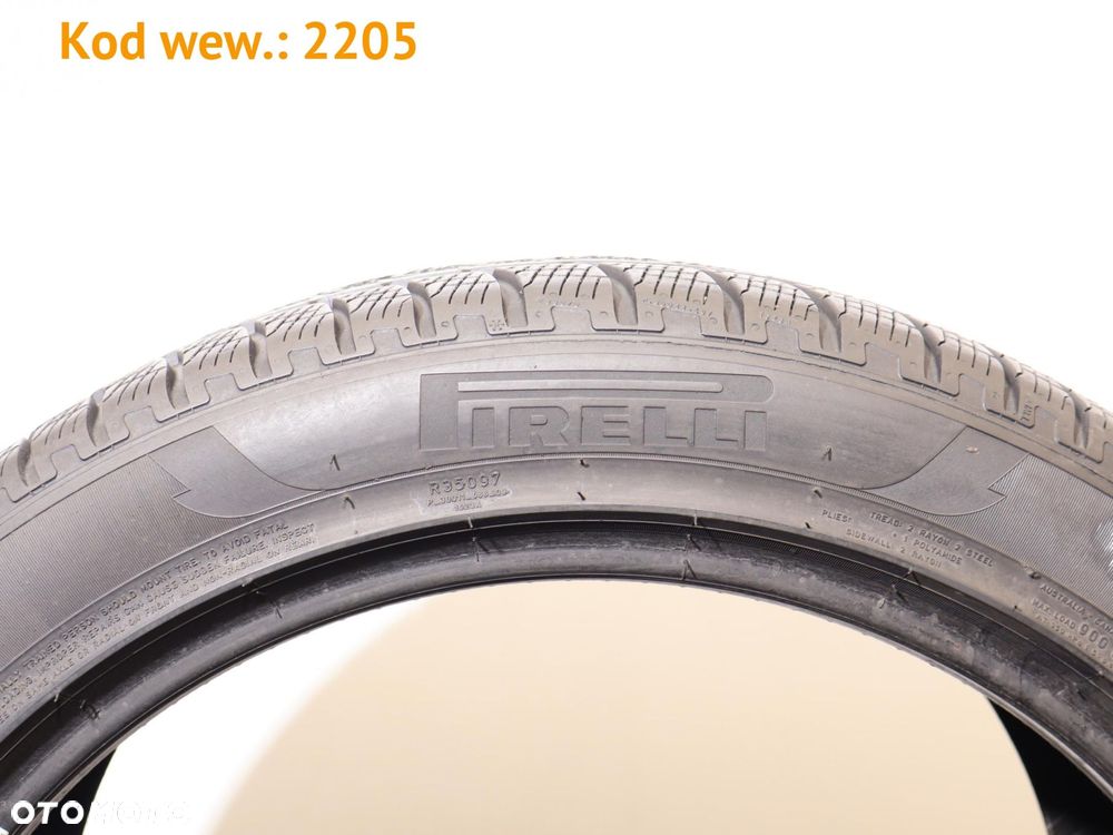Pirelli Scorpion Winter - 285/40 R20 - 4